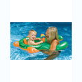 Pool Float | Swimline | Me And You Turtle Seat Float | 40 Inch | Durable Vinyl Construction
