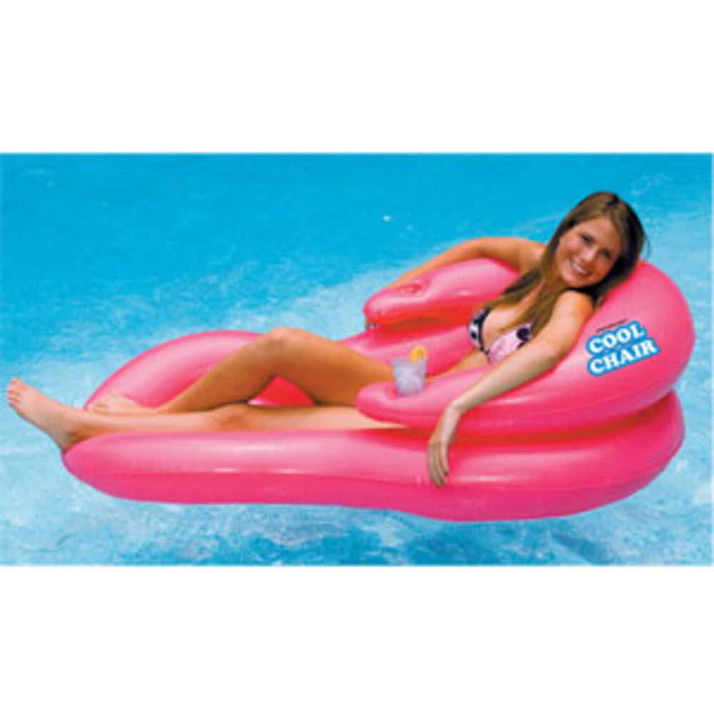 Pool Lounger | Swimline | 90415 Cool Chair | HDPE Material | UV Resistant Finish