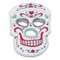 Pool Float | Swimline | Giant Sugar Skull Pool Float | 62 Inch | Durable Design