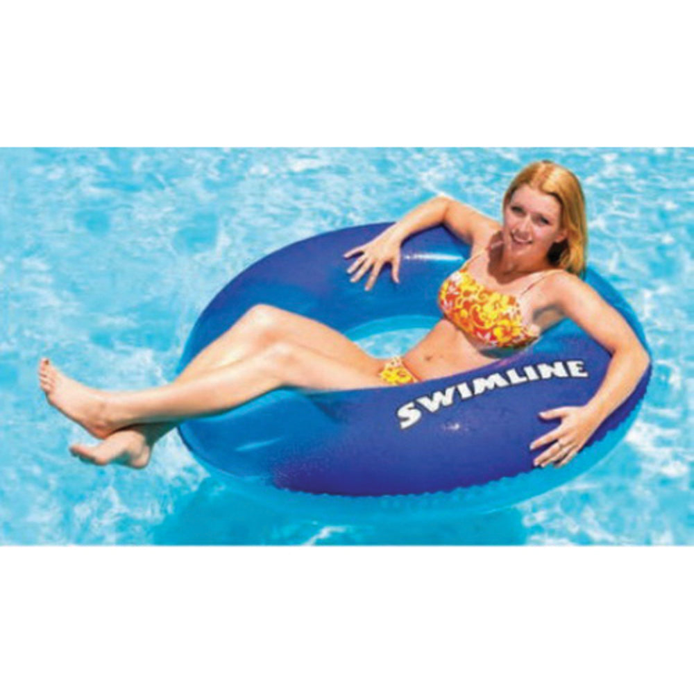 Pool Ring Float | Swimline | Super Graphic | 48 Inch | Safety Enhanced