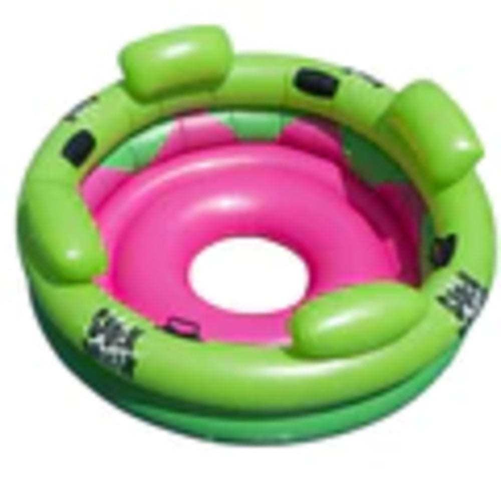Pool Float | Swimline | Shock Rocker | 72 Inch PVC Heavy Duty | Visible Boundary Marker