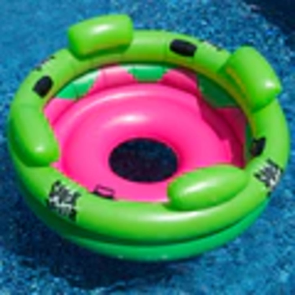 Pool Float | Swimline | Shock Rocker | 72 Inch PVC Heavy Duty | Visible Boundary Marker
