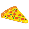 Inflatable Pool Float | Swimline | 90645 | Giant Pizza Slice Shape | XL Size Vinyl