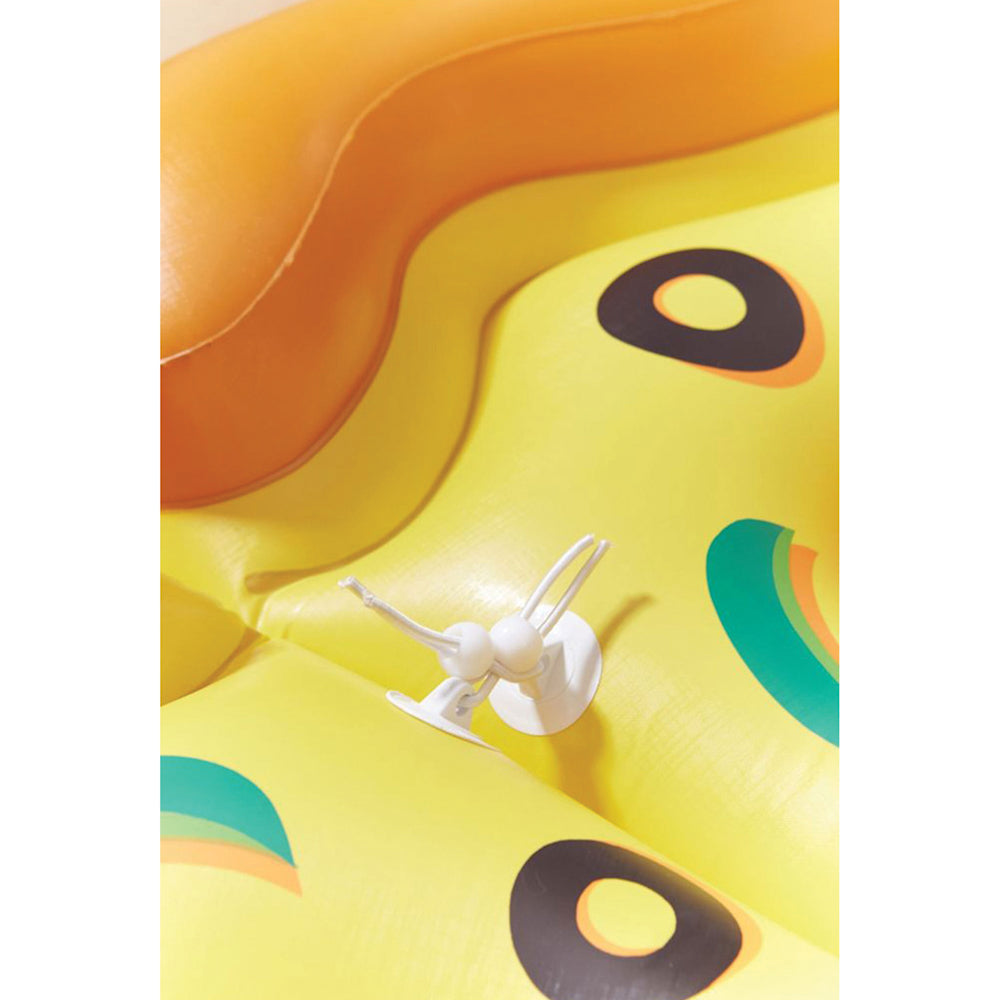Inflatable Pool Float | Swimline | 90645 | Giant Pizza Slice Shape | XL Size Vinyl