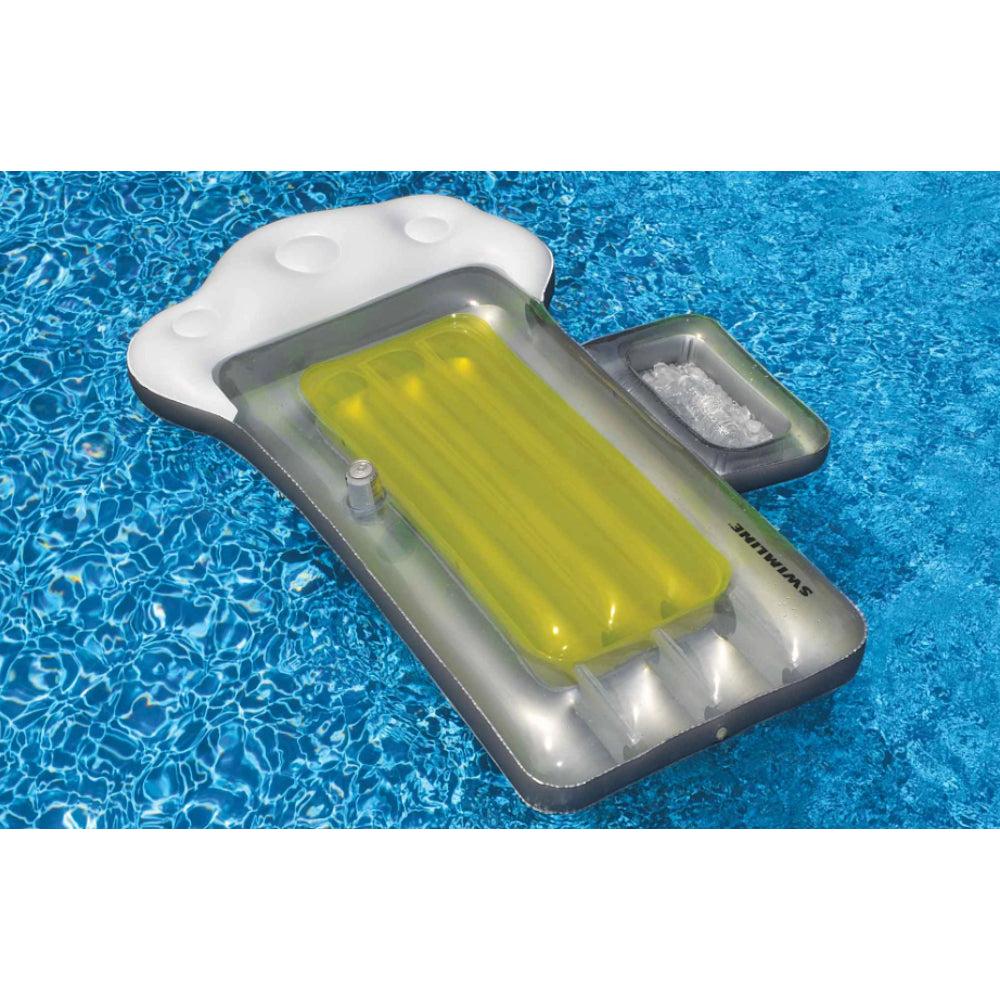 Pool Float | Swimline | 90651 | Beer Mug Pool Float | Heavy Duty Centerpiece