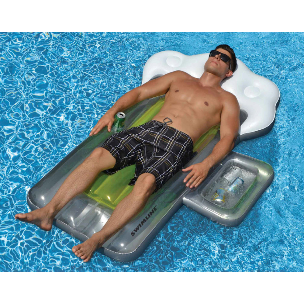 Pool Float | Swimline | 90651 | Beer Mug Pool Float | Heavy Duty Centerpiece