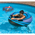 Pool Ring Float | Swimline | Power Blaster | 42 Inch Heavy Duty | Super Squirter