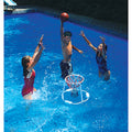 Floating Basketball Pool Game | Swimline | 9162 | Safety Hoop | Family Friendly