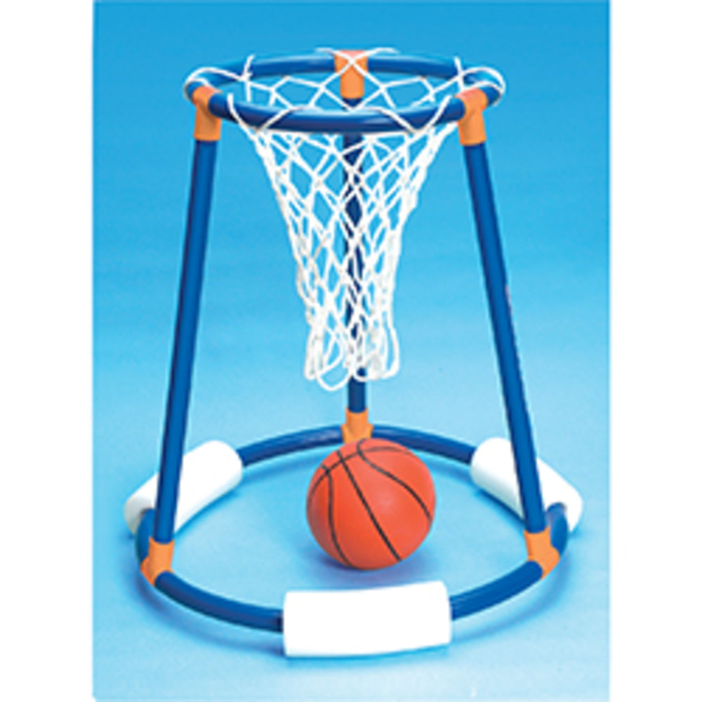 Floating Basketball Game | Swimline | 9165 Tall-Boy | Vinyl | Manual Inflation