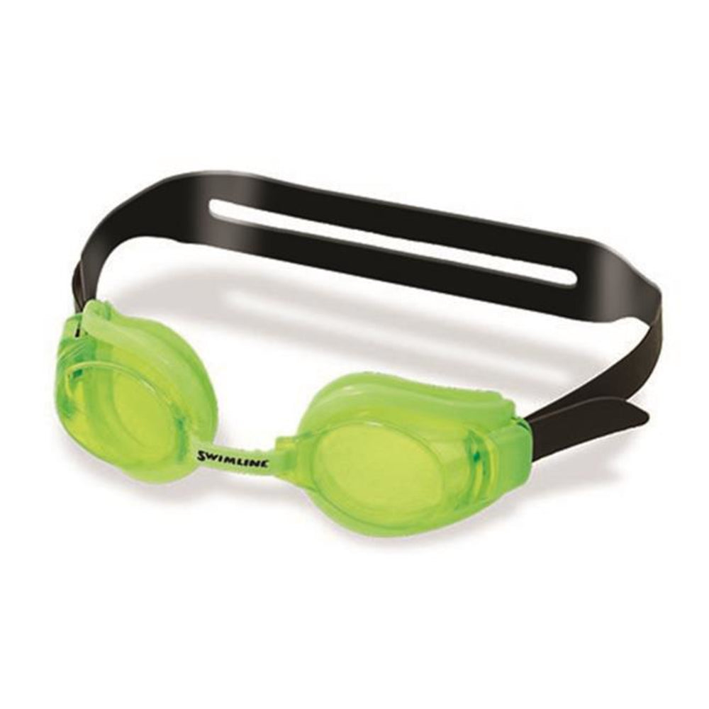 Goggle | Swimline | 9338 | Fog Free Vision for Clarity in Wet Conditions | Anti Leak Comfort Fit