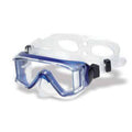 Swim Mask | Swimline | Antigua Thermotech Tri-View (Youth/Adult) | Tri-View Lens | Thermotech Frame