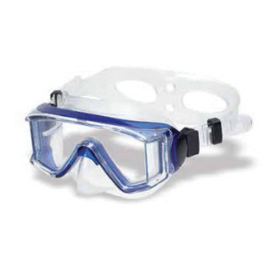 Swim Mask | Swimline | Antigua Thermotech Tri-View (Youth/Adult) | Tri-View Lens | Thermotech Frame