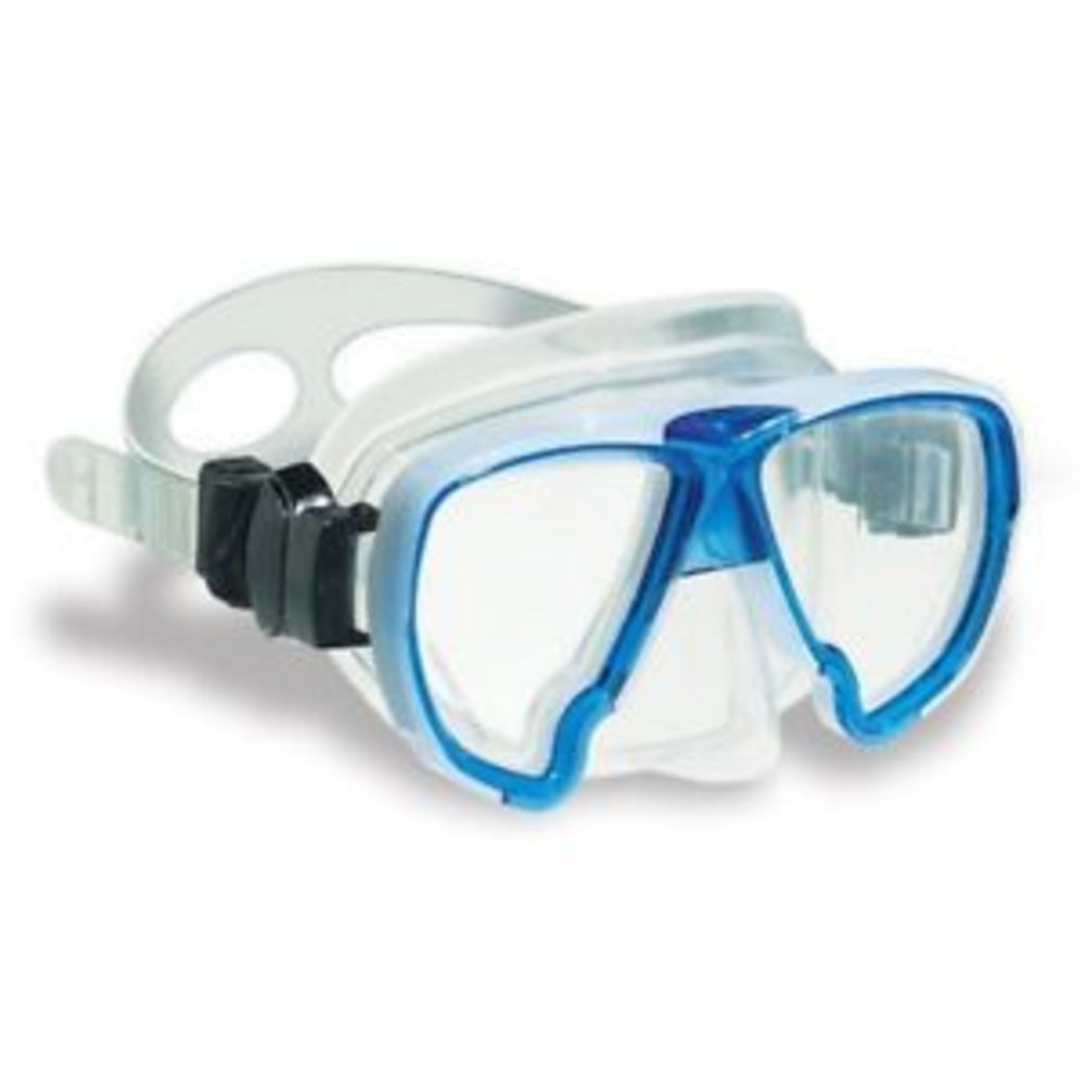 Dive Mask | Swimline | SeaQuest Silicone Dive Mask | Full Size | Silicone
