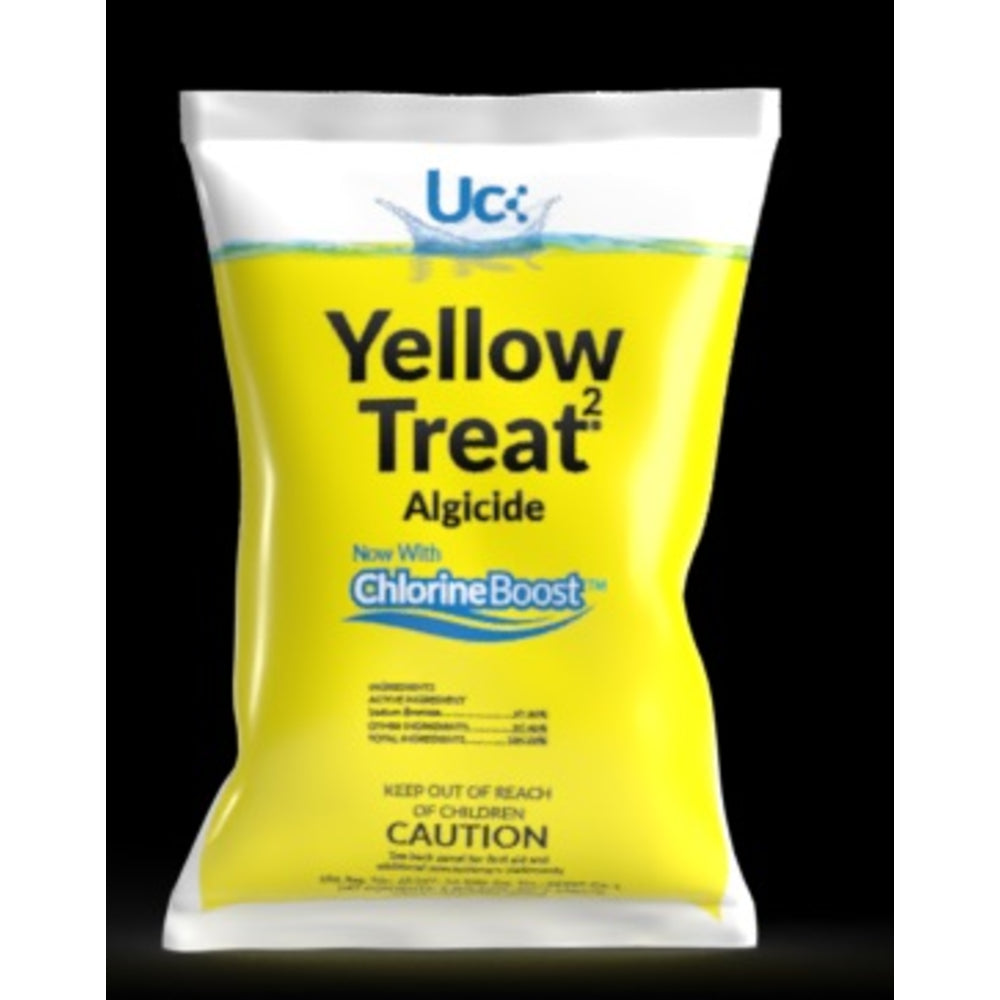 Yellow Treat | United Chemical | YT2-P71 | 71 Pack Of 5 Oz Bottles | Heavy Duty Liquid