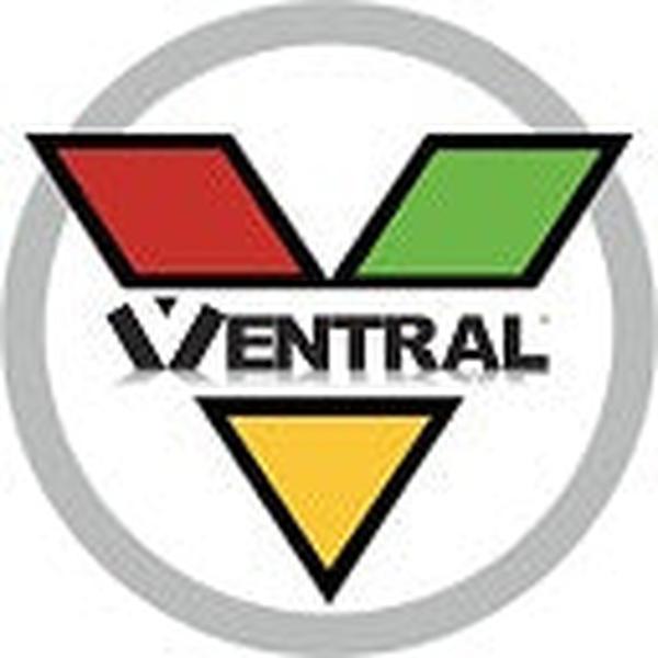 VENTRAL Electrical Wire Conduit Schedule 40 Pipe 2 PCS X 5FT PVC 1" Inch