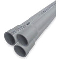 VENTRAL Electrical Wire Conduit Schedule 40 Pipe 2 PCS X 5FT PVC 1-1/4" Inch (1.25)