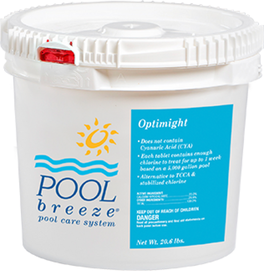 POOL Breeze® Optimight® Tablets 4lb - 88431