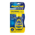 AquaChek Yellow 4-in-1 Test Strips - 511242A