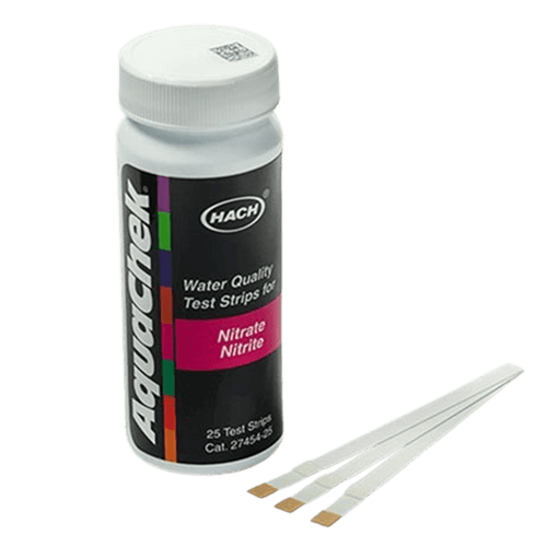 AquaChek Nitrate Nitrite Test Strips - 641426E